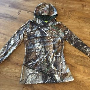 Women’s Under Armour Real Tree Hoodie
